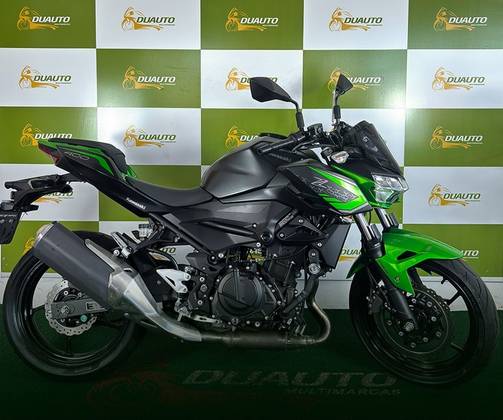 KAWASAKI Z400 